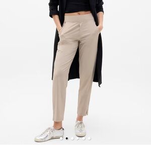 Athleta Brooklyn Mid-Rise Ankle Pant